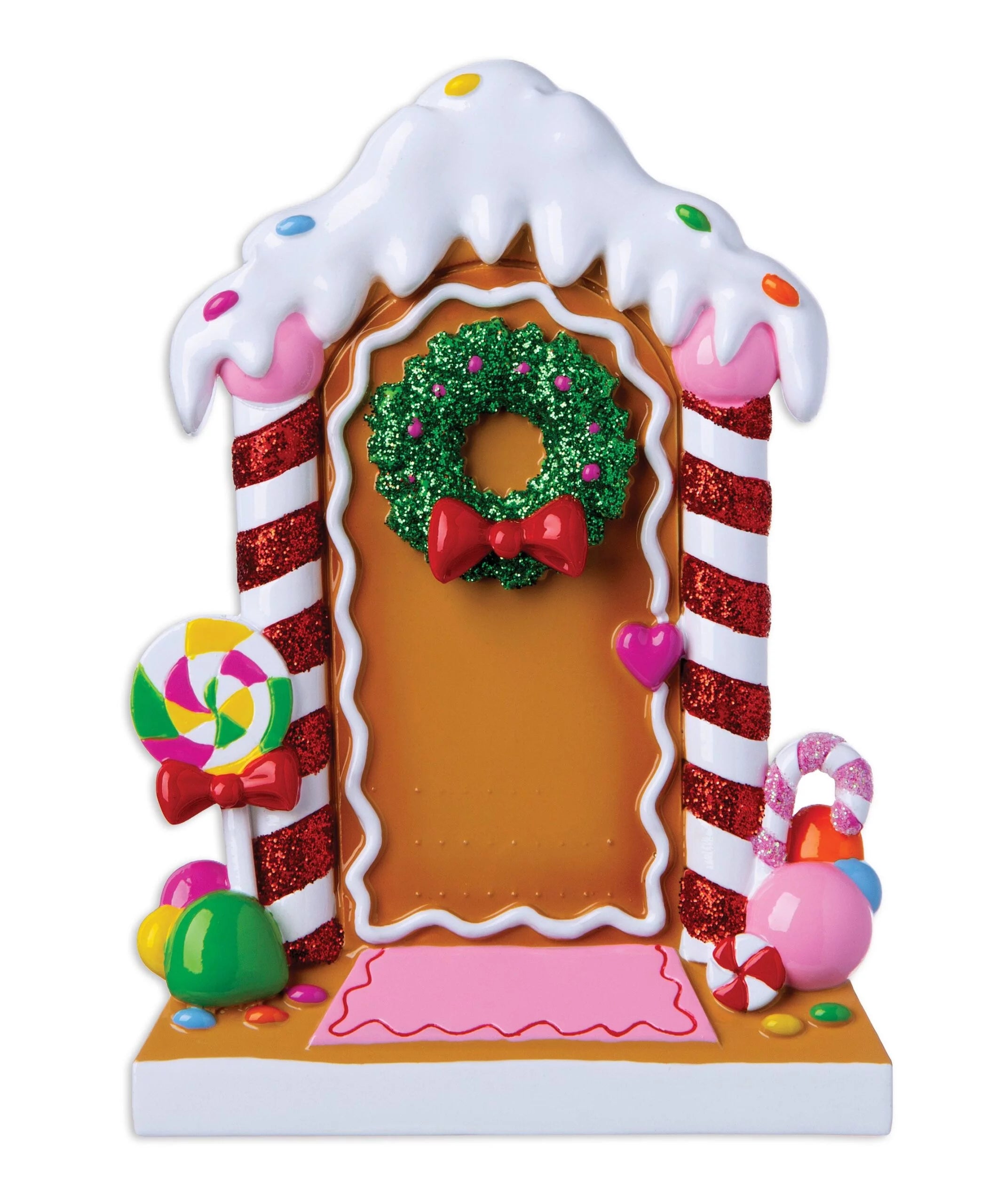 Personalized Ornament 1