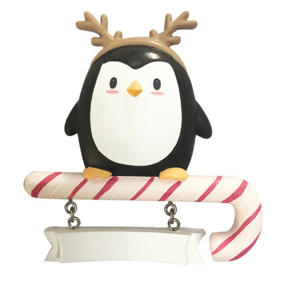 Personalized Ornament 1