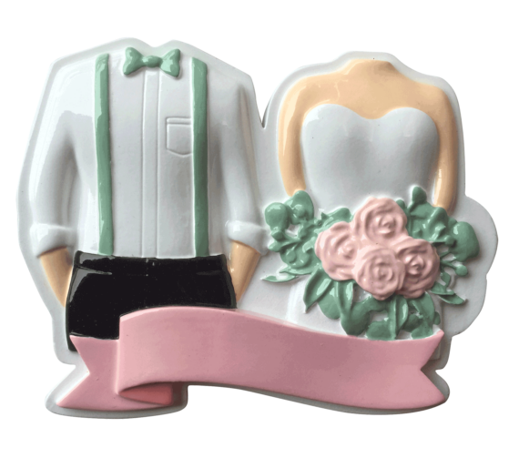 Personalized Ornament 1