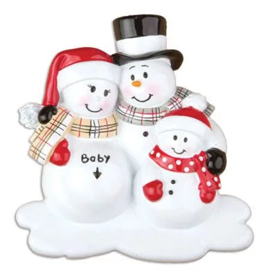 Personalized Ornament 1
