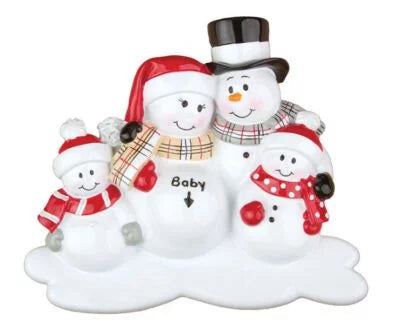 Personalized Ornament 1
