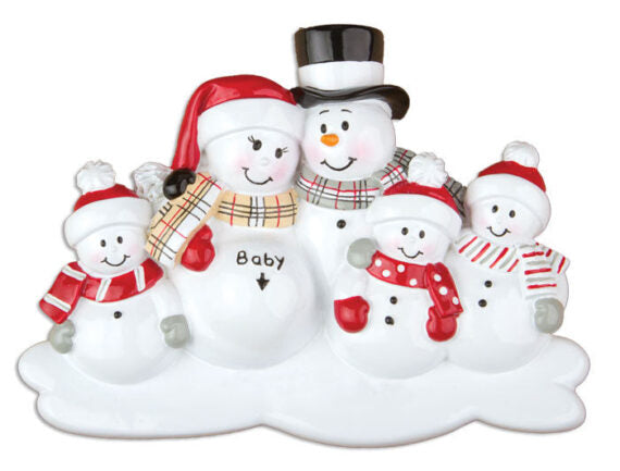 Personalized Ornament 1