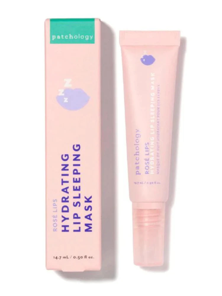 Rose Lip Mask