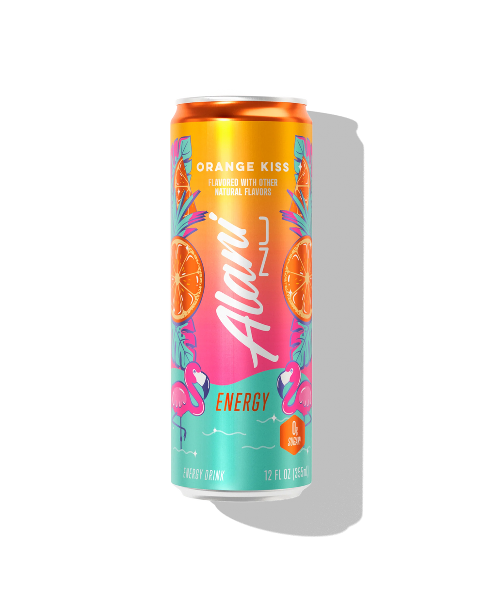 Alani Nu Energy Drink | Orange Kiss