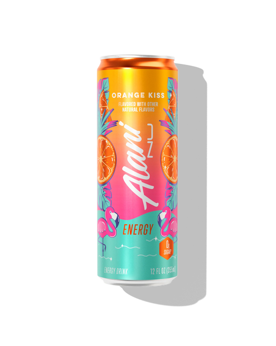 Alani Nu Energy Drink | Orange Kiss