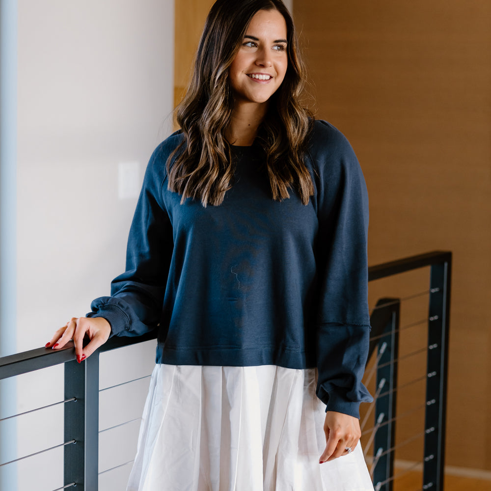 
                  
                    Women's Sweatshirt Dress 
                  
                