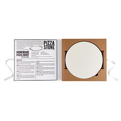 Pizza Stone Book Box