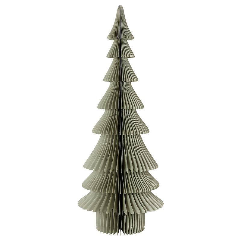 P6578 Papertree | Siberian Fir Sage Grey 24"