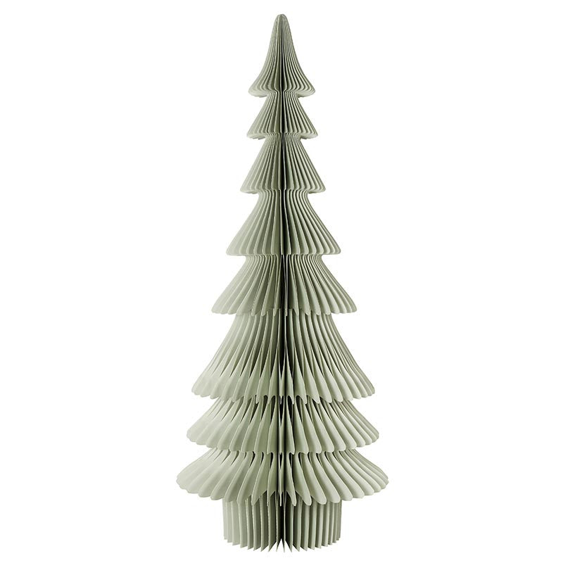 P6579 Papertree | Siberian Fir Sage Grey 36"