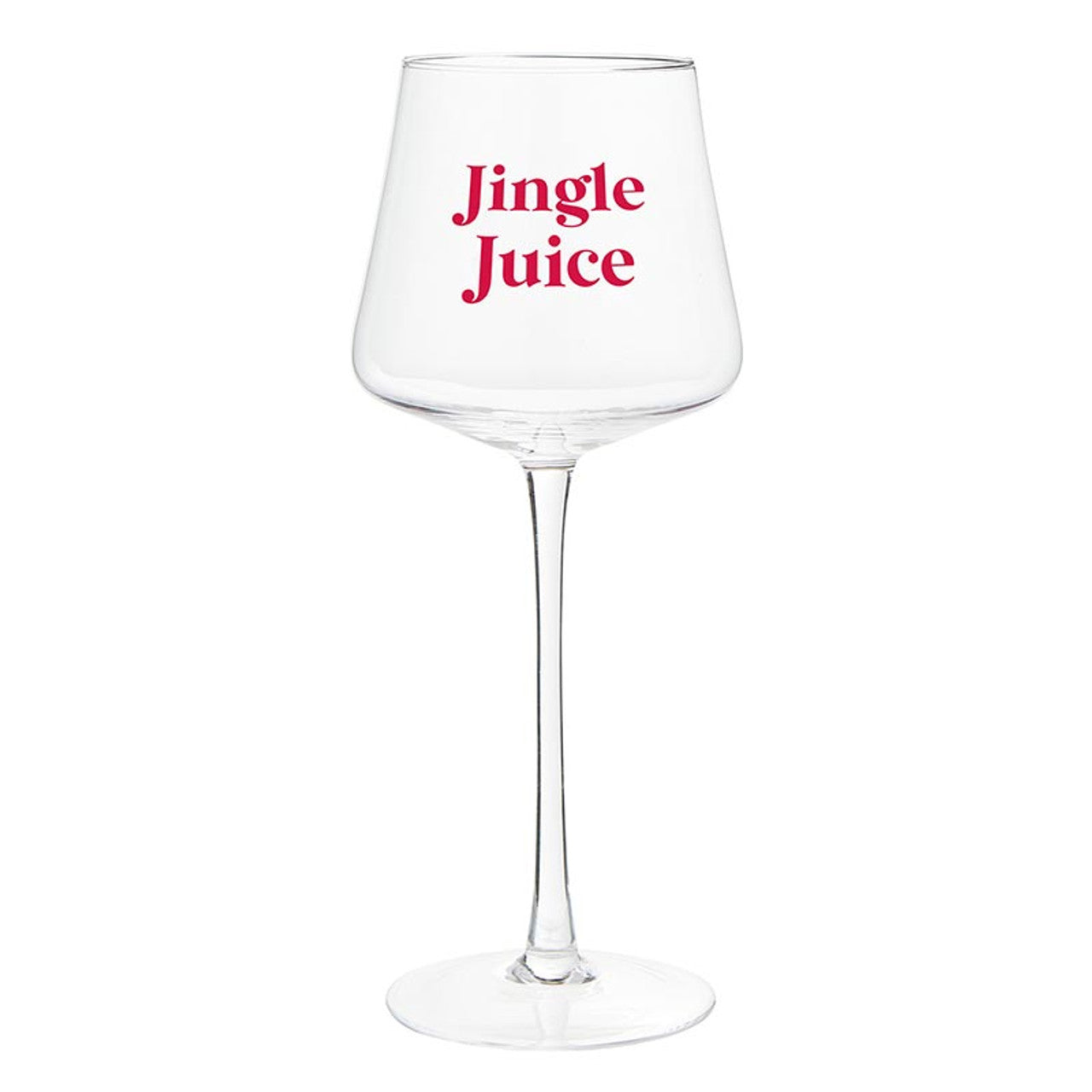 Wine Glass | Jingle Juice