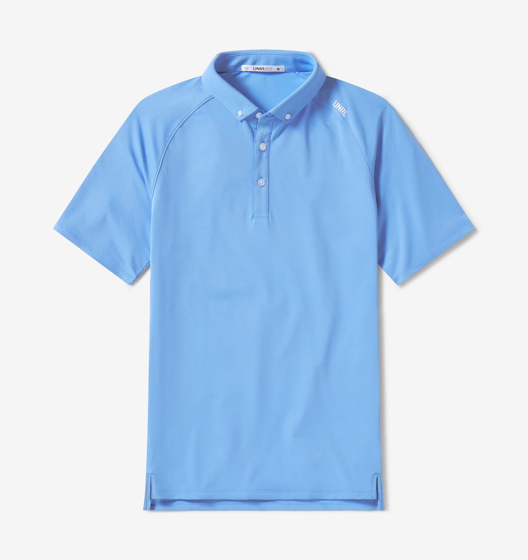 Men's UNRL Pique Pro Polo | Perennial Blue