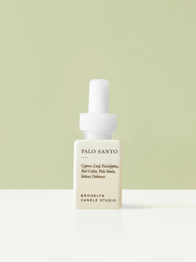 Pura Diffuser Refill | Palo Santal (Brooklyn Candle Studio)