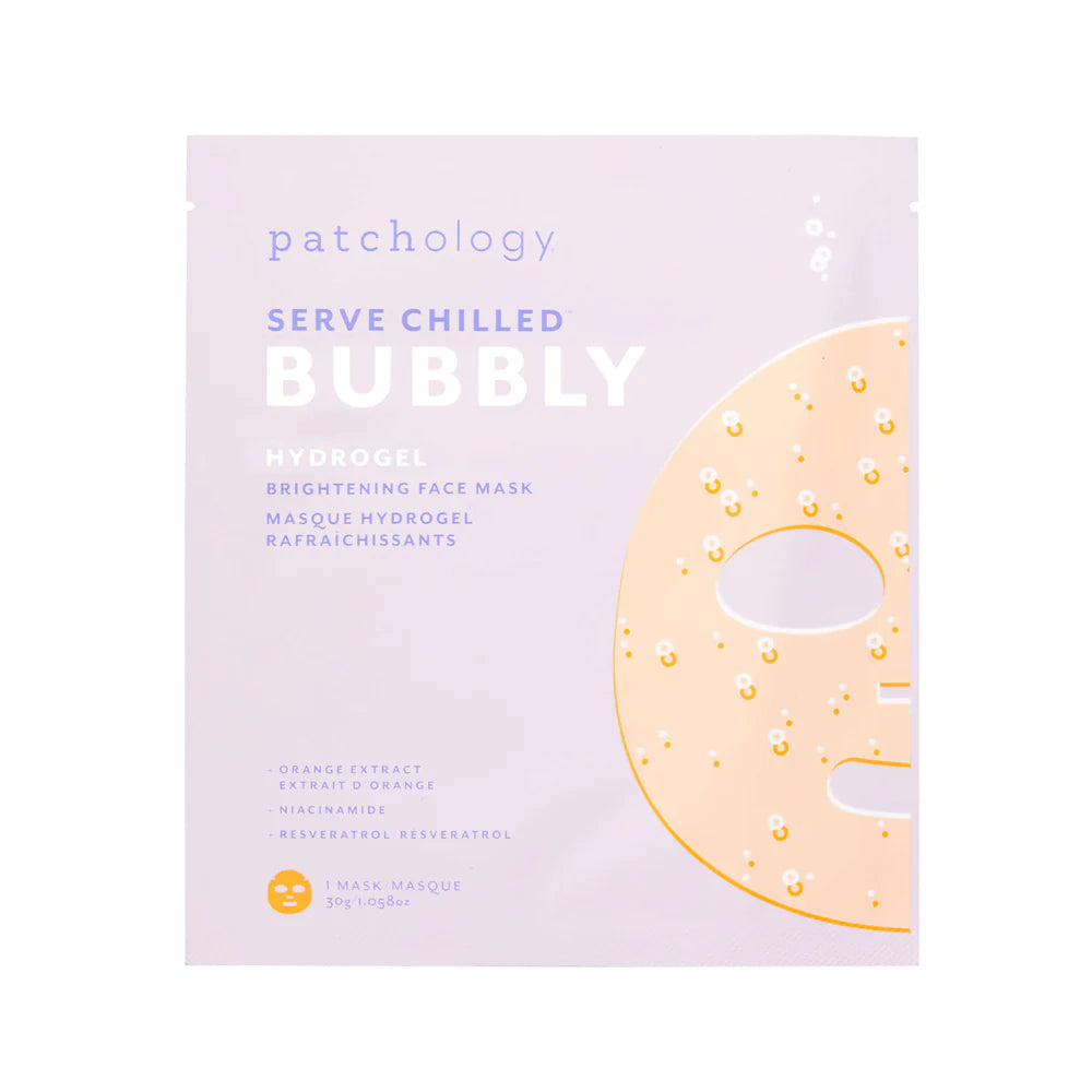 Bubbly Hydrogel Mask - Single