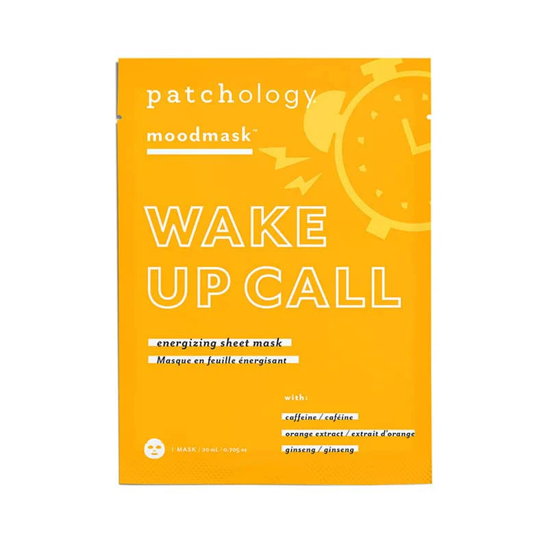Moodmask Wake Up Call Energizing