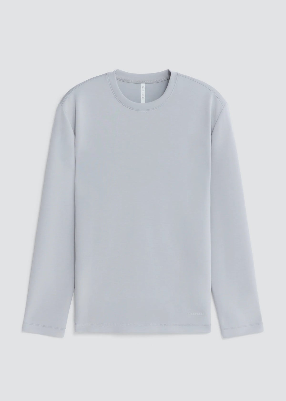 Rev Long Sleeve Tee | Platinum