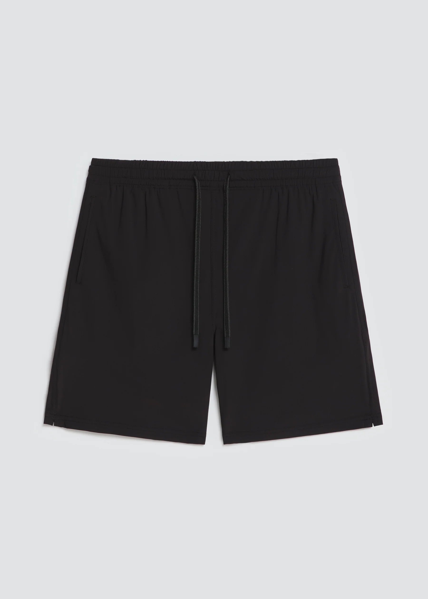 The Crew Swim Trunk | Black