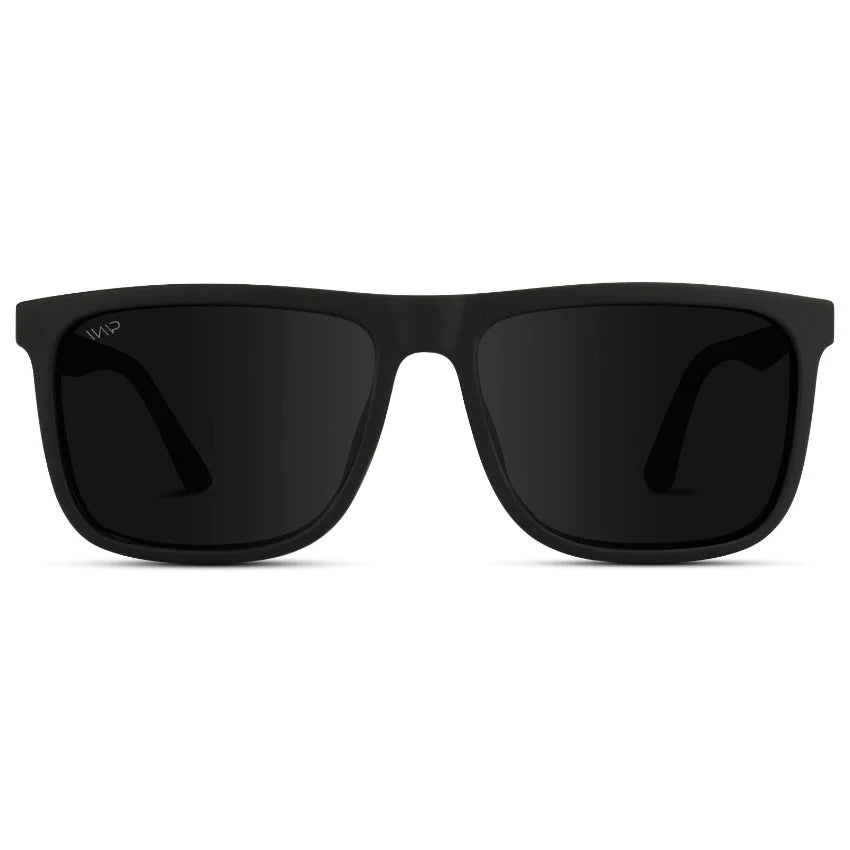 JACOB | MATTE BLACK