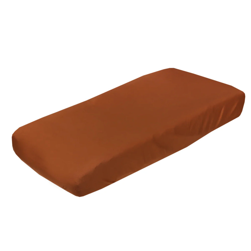 Copper Pearl Changing Pad Cover | Powell