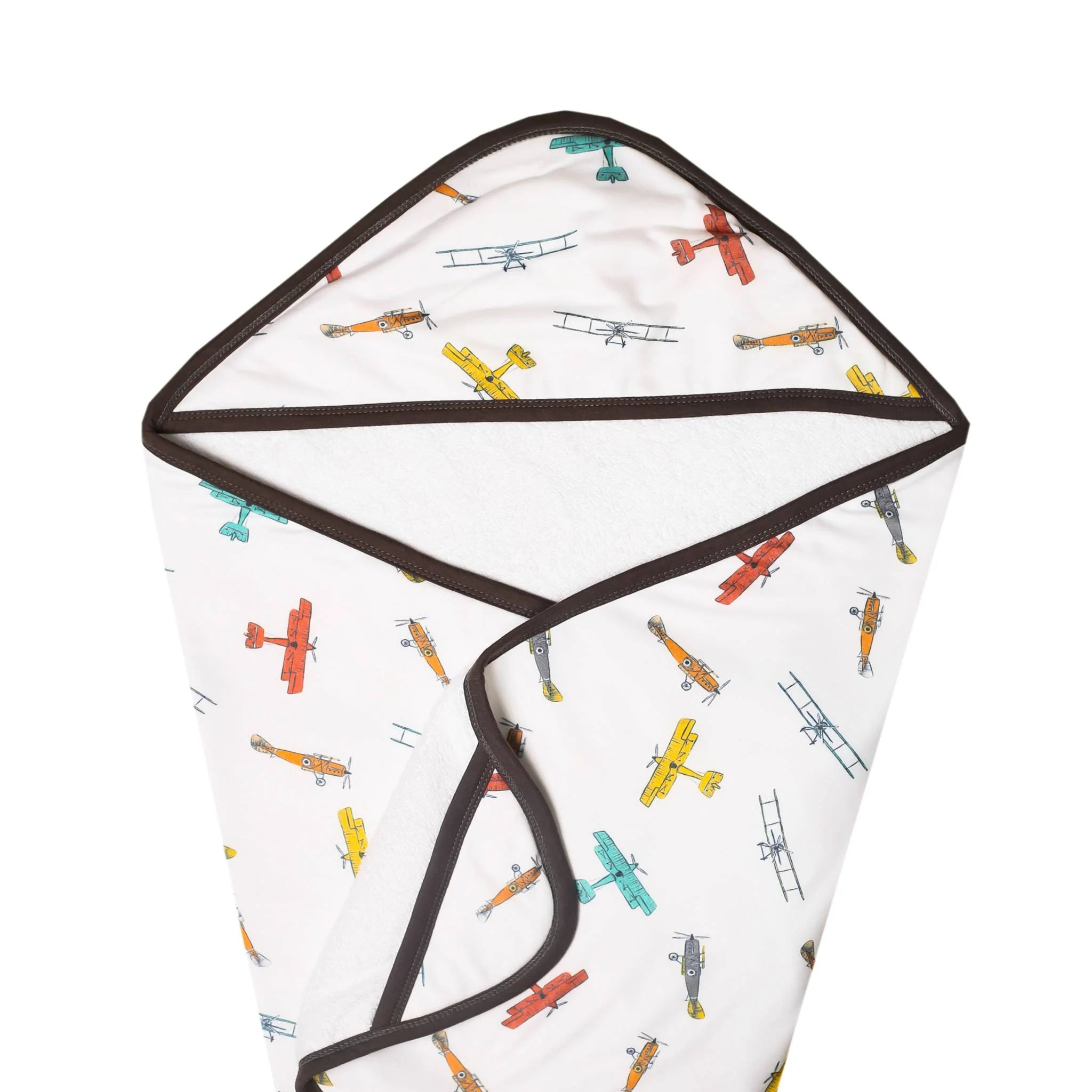 Copper Pearl Hooded Baby Towel | Ace