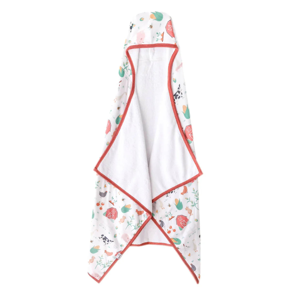 Copper Pearl Premium Big Kid Towel | Farmstead