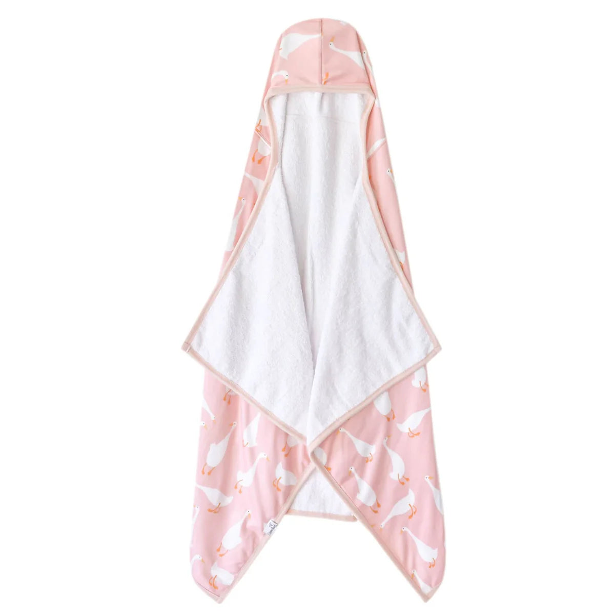 Copper Pearl Premium Big Kid Towel | Goosie