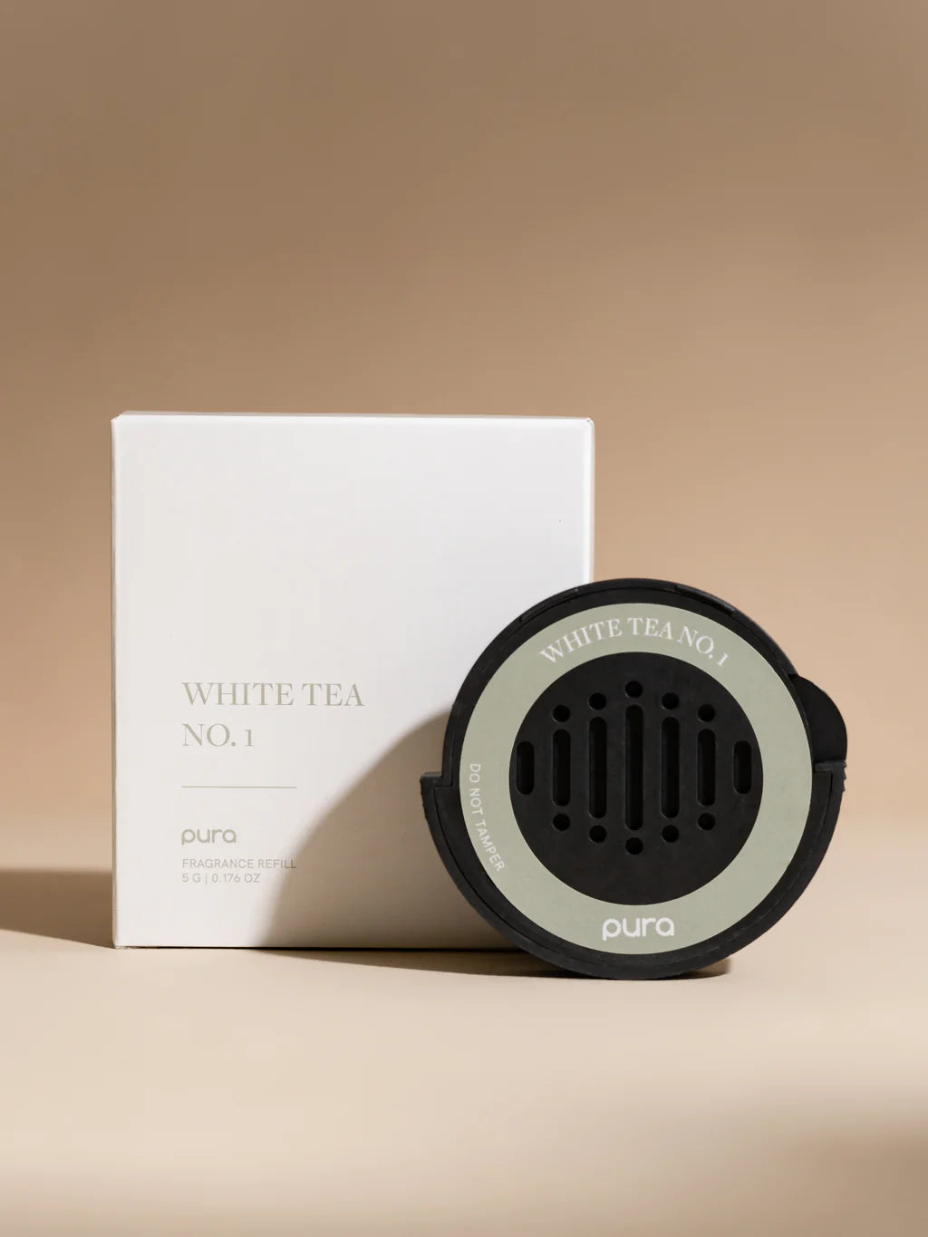 PURA Car Scent | White Tea