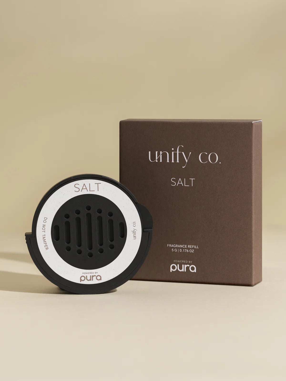 PURA Car Scent | Salt