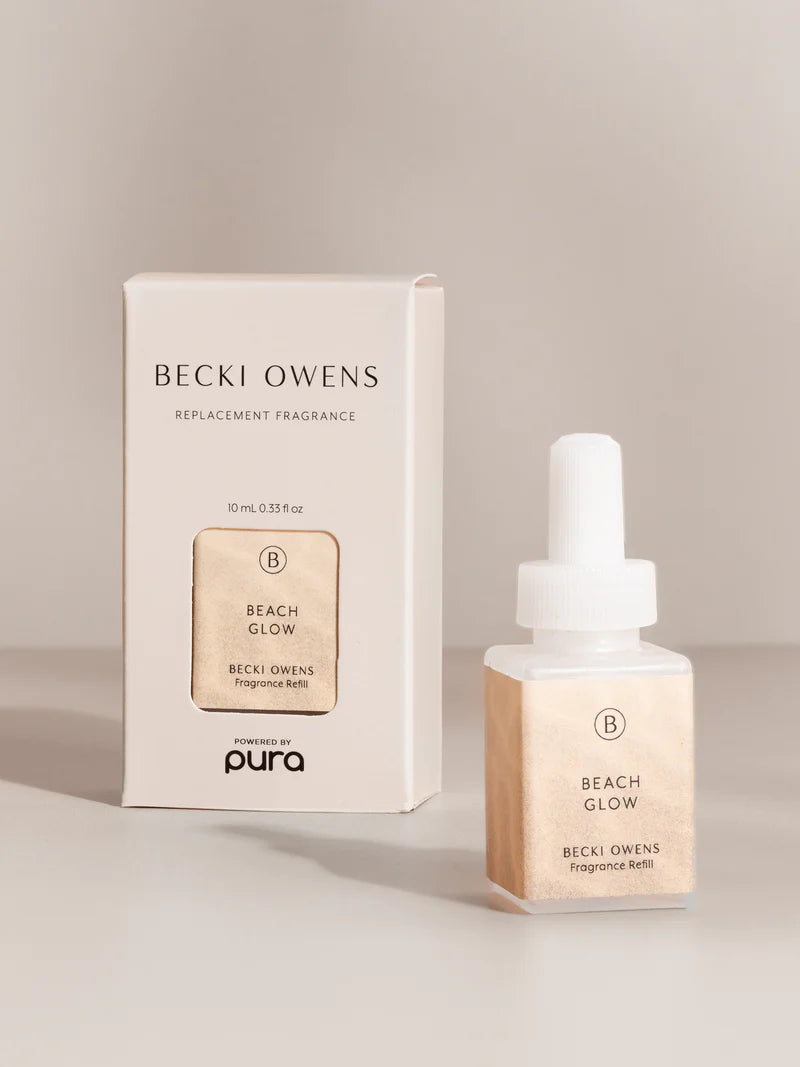 Pura Diffuser Refill | Beach Glow (Becki Owens)