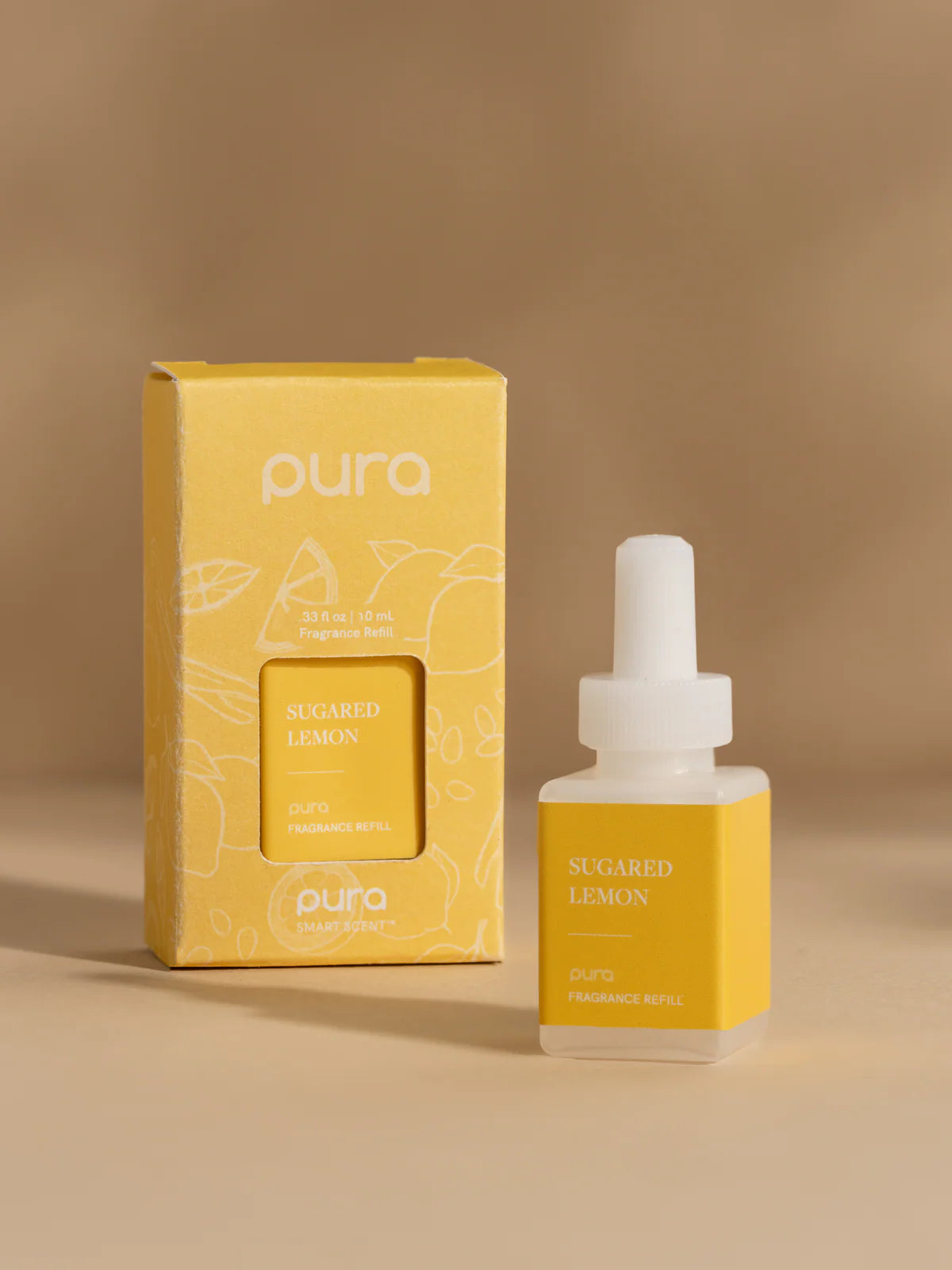 Pura Diffuser Refill | Sugared Lemon