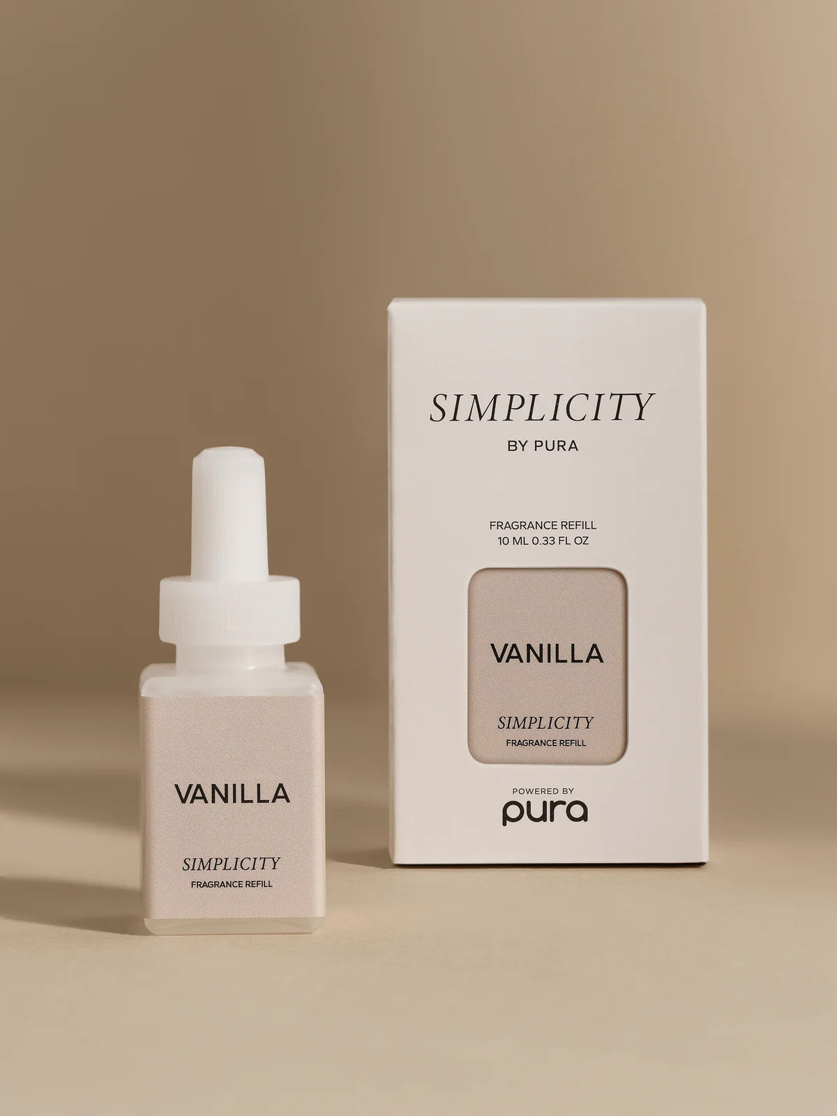 Pura Diffuser Refill | Vanilla