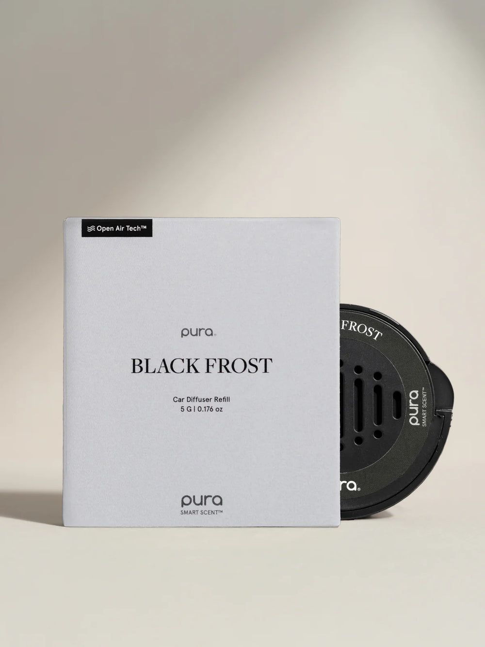 PURA Car Scent | Black Frost