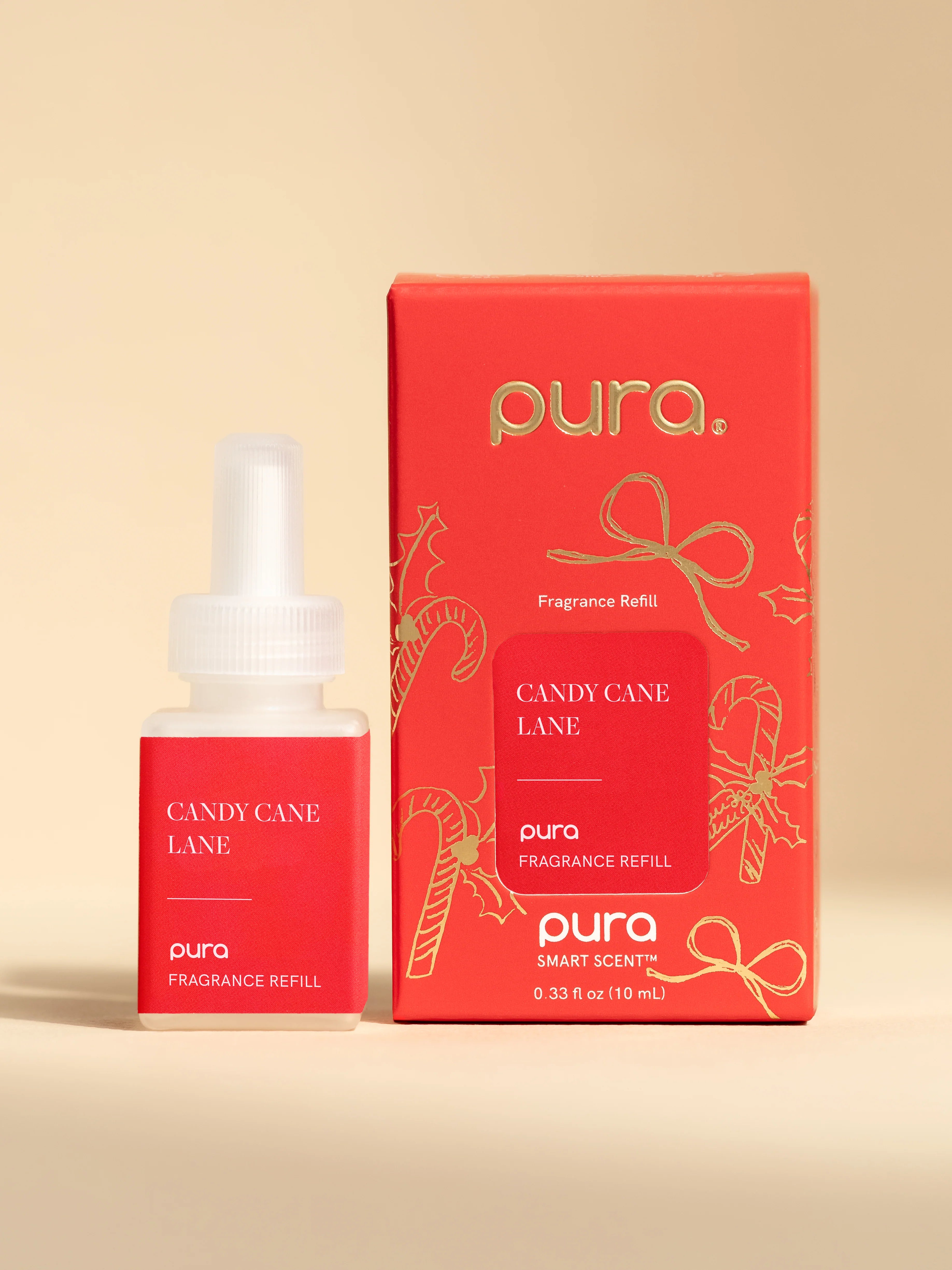 Pura Diffuser Refill | Candy Cane Lane