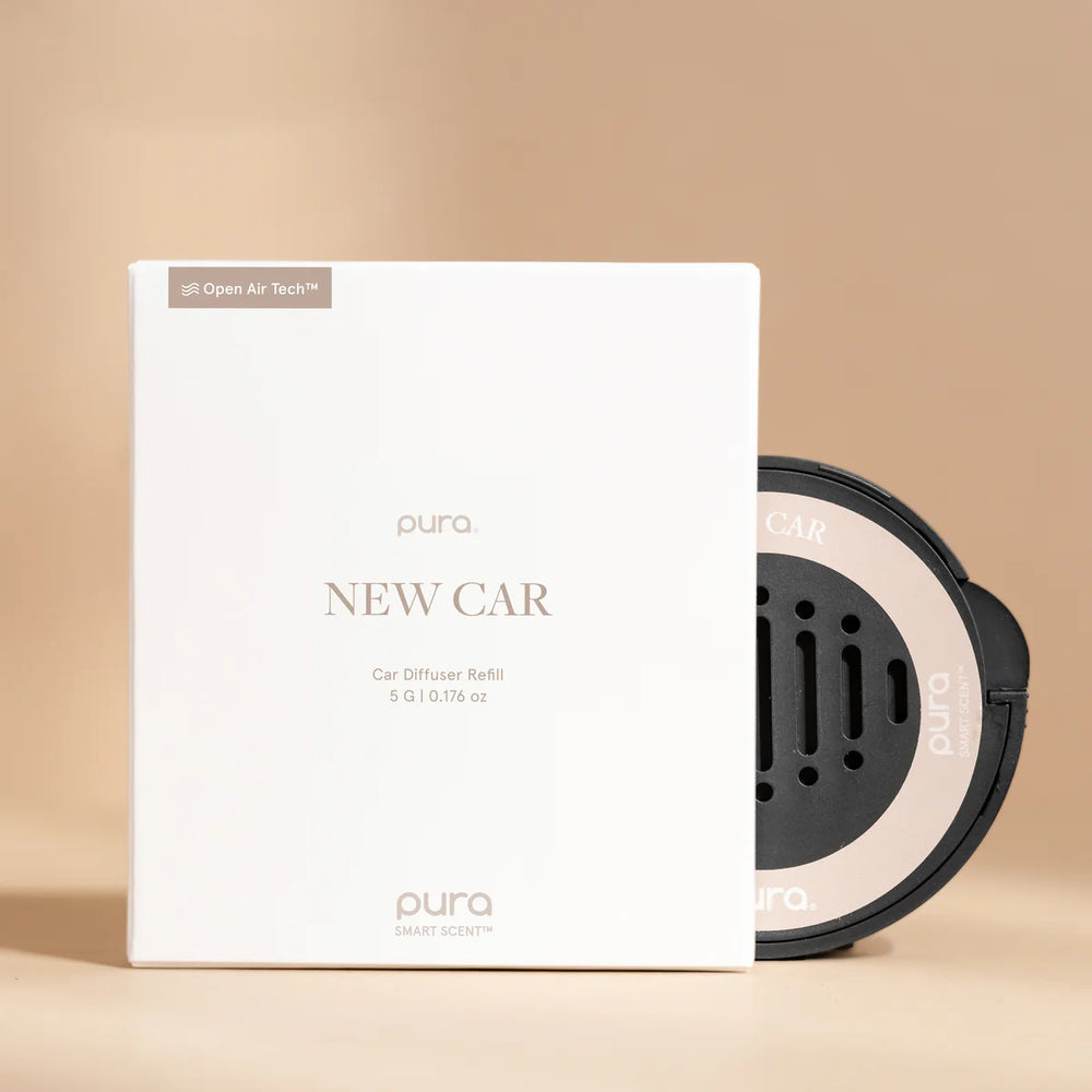 PURA Car Scent | New Car