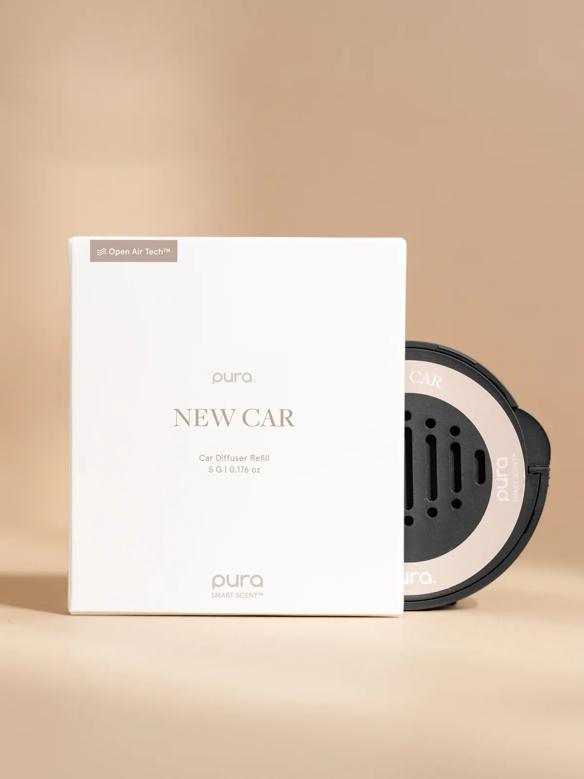 PURA Car Scent | New Car