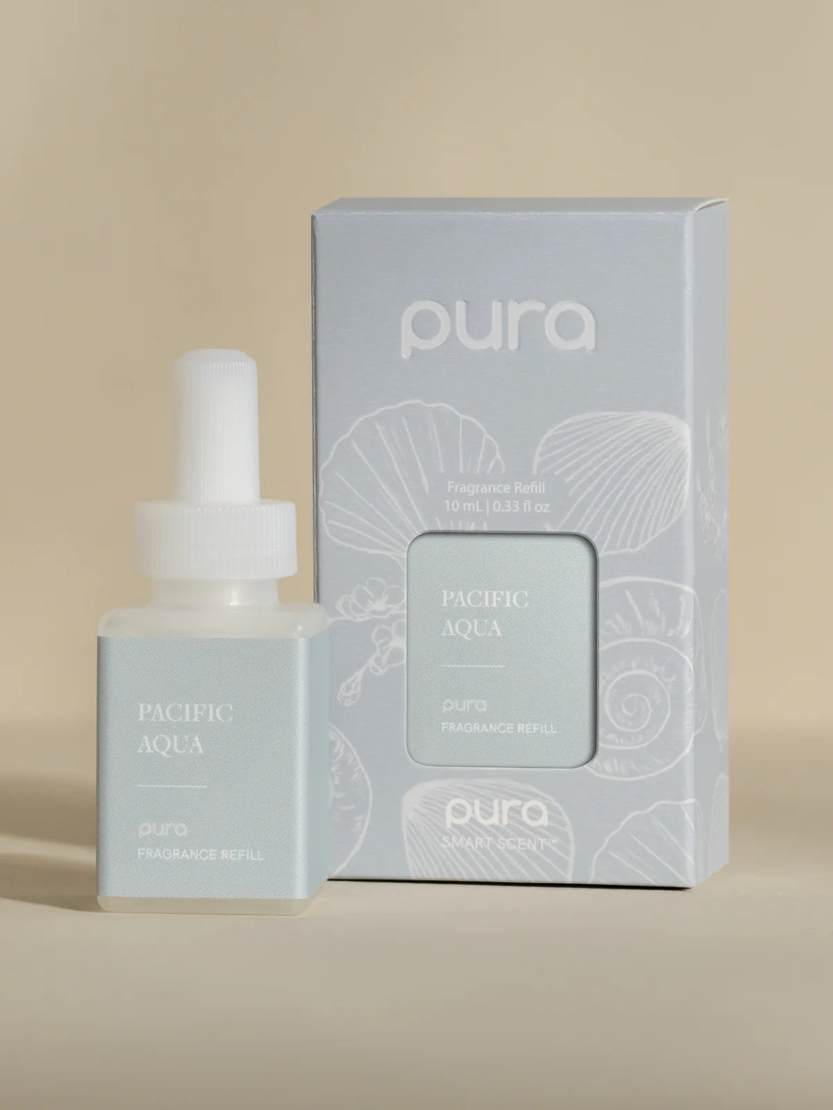 Pura Diffuser Refill | Pacific Aqua