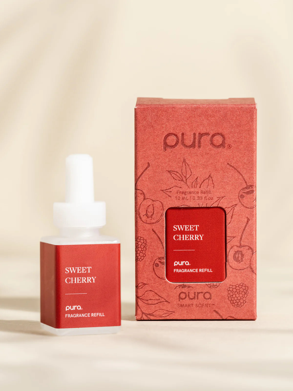 Pura Diffuser Refill | Sweet Cherry
