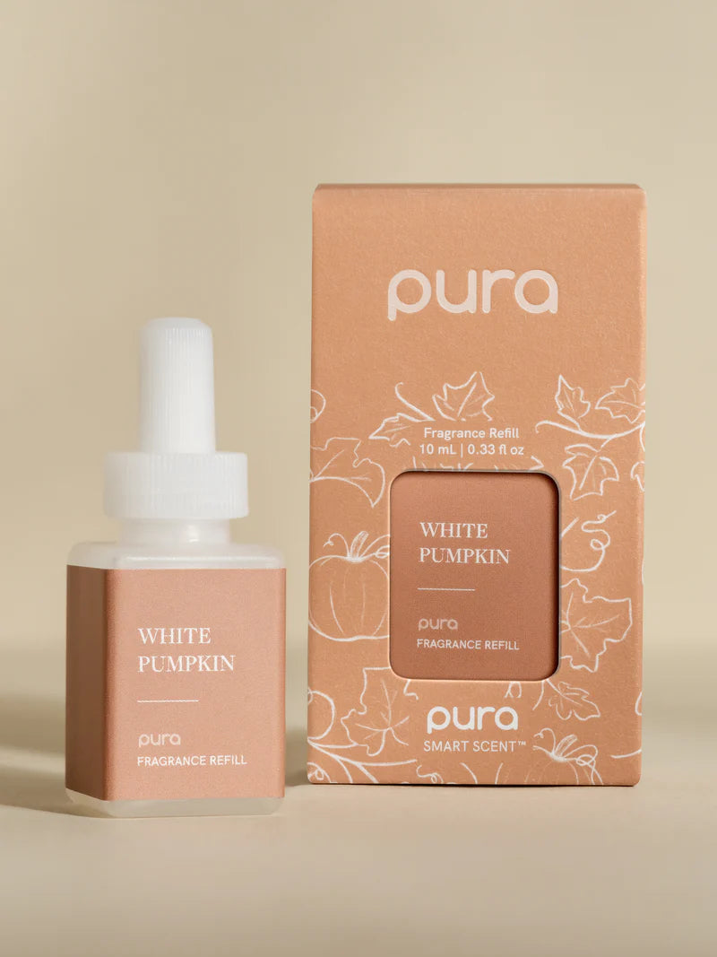 Pura Diffuser Refill | White Pumpkin