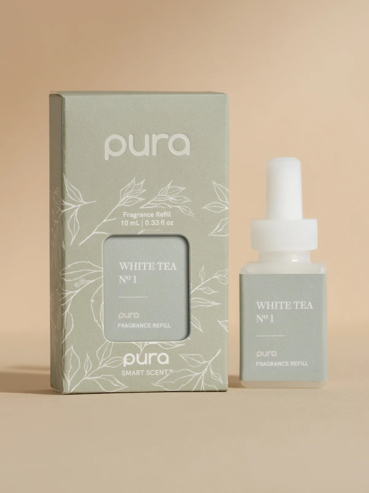 Pura Diffuser Refill | White Tea No. 1