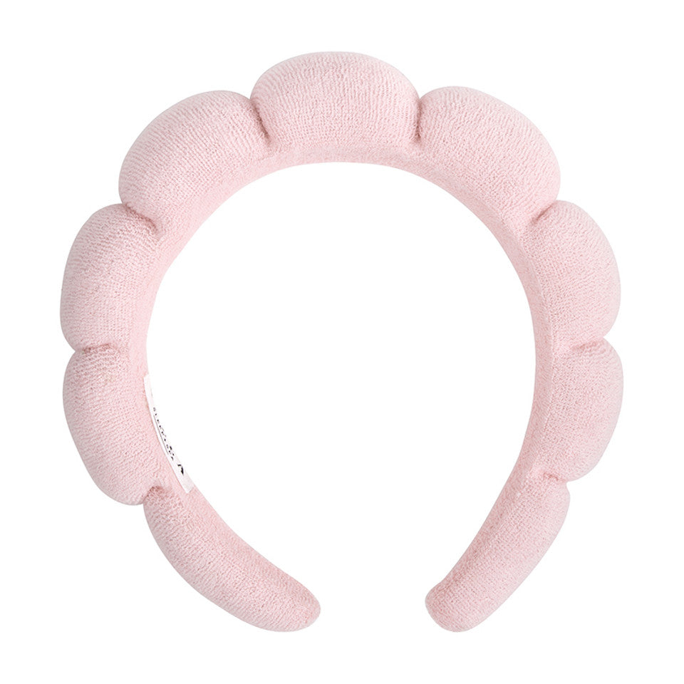 Makeup Headband | Light Pink