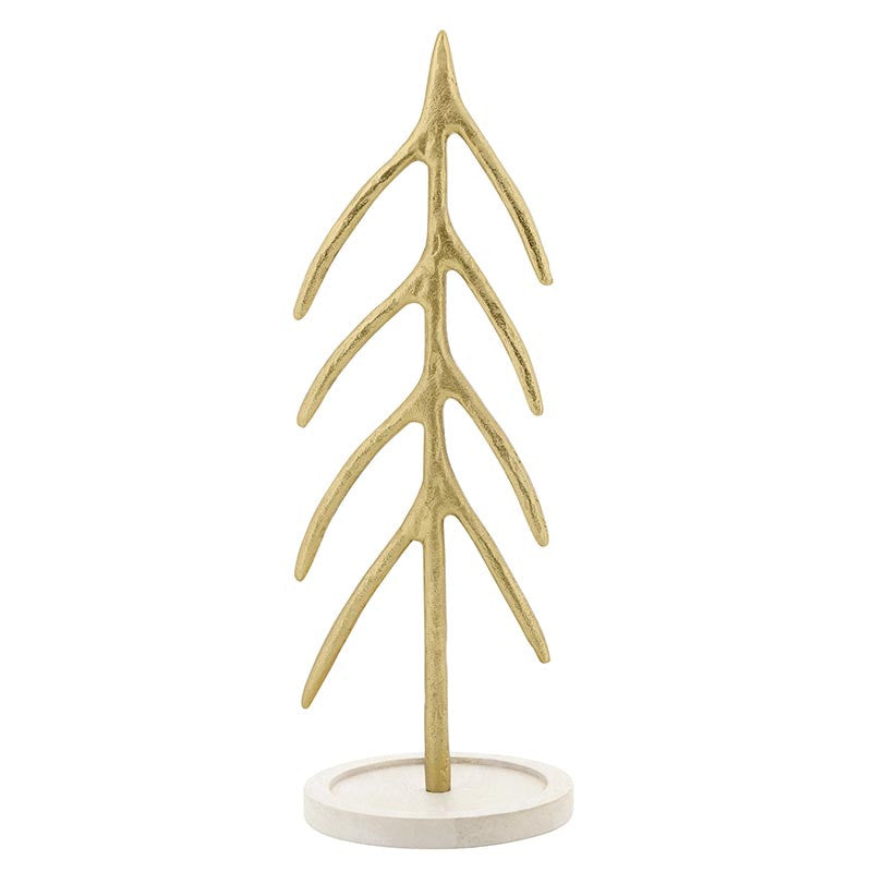 R0944 Gold Metal Tree Small