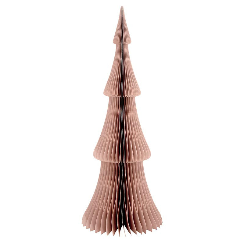 R1379 Papertree | Frasier Fir Rose 30"