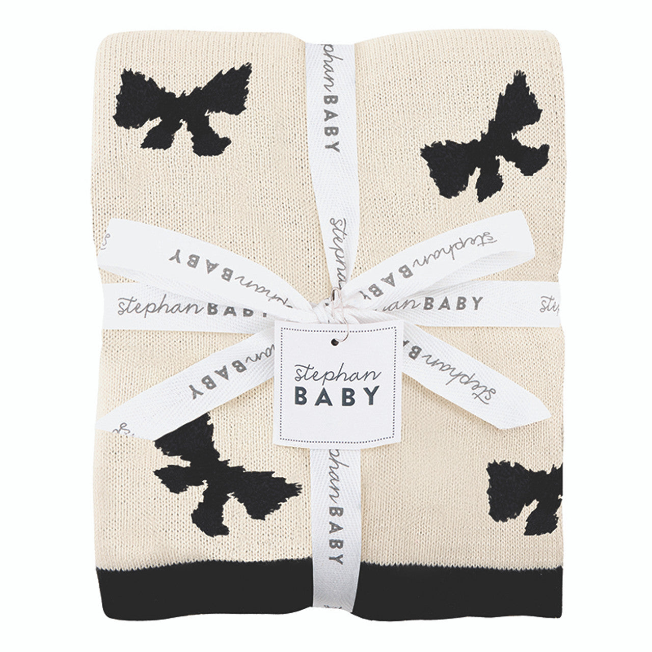 Plush Blanket | Bows