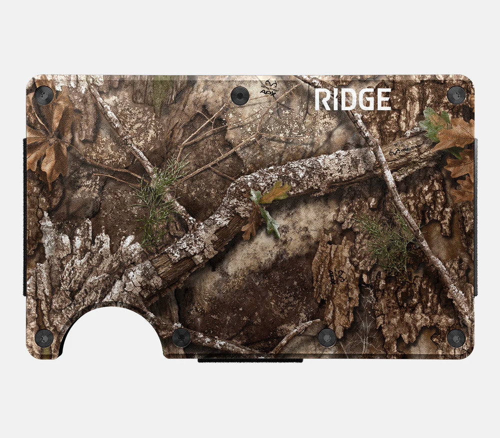 Ridge Wallet BOTH | Realtree EDGE