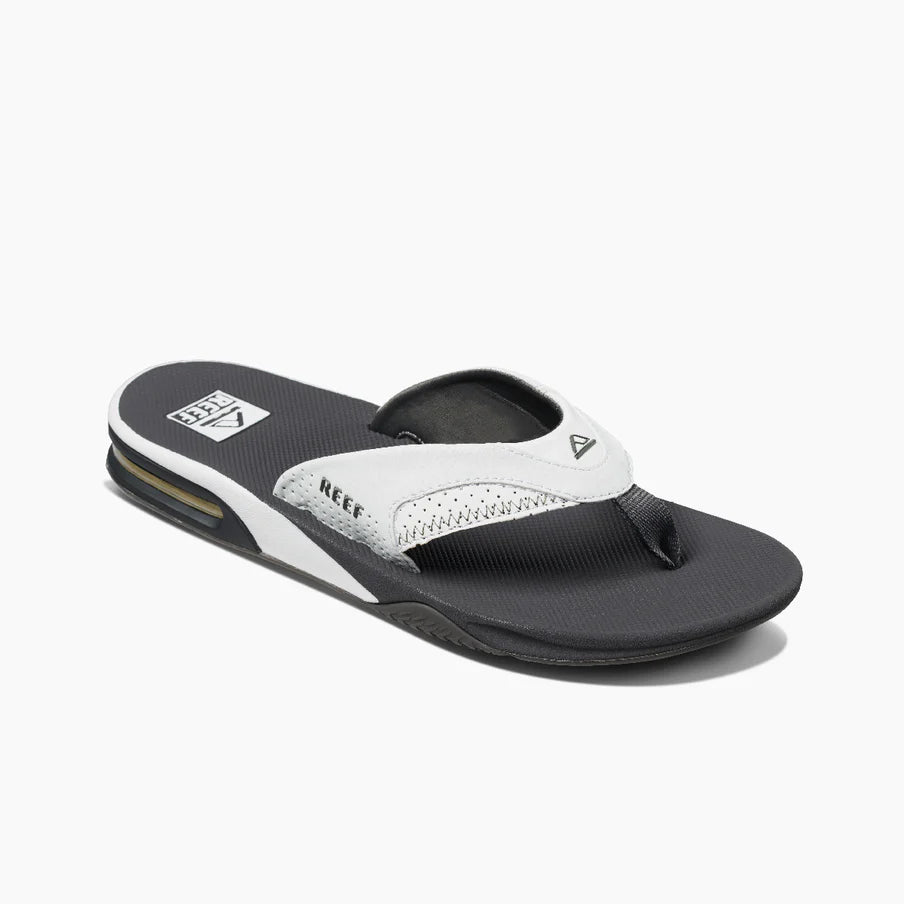 Reef Men's Fanning | Grey/White