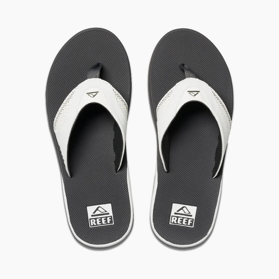 Reef Men's Fanning | Grey/White