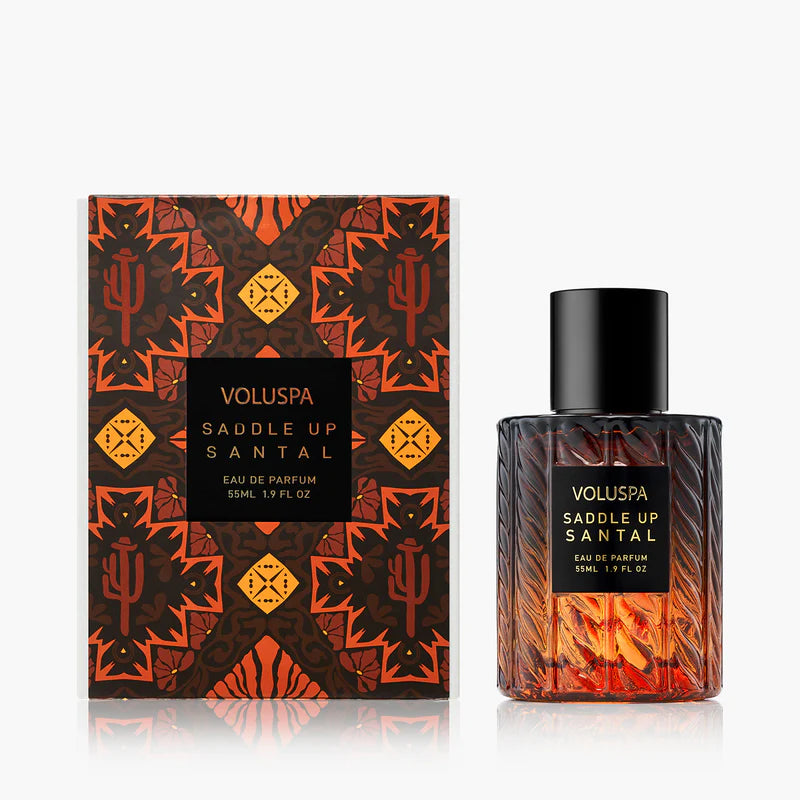 Voluspa Parfum | Saddle Up Santal