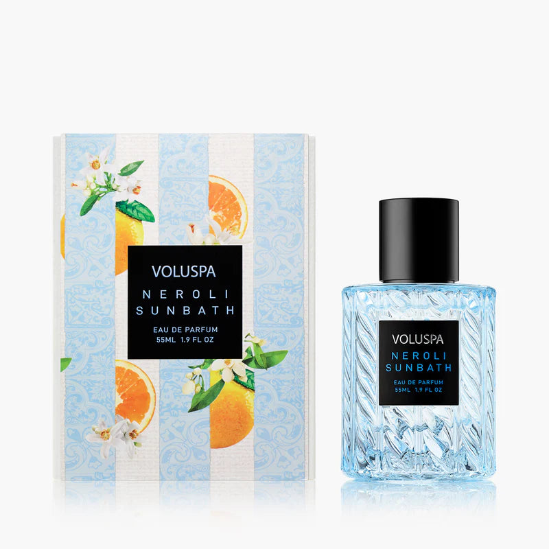 Voluspa Parfum | Neroli Sunbath