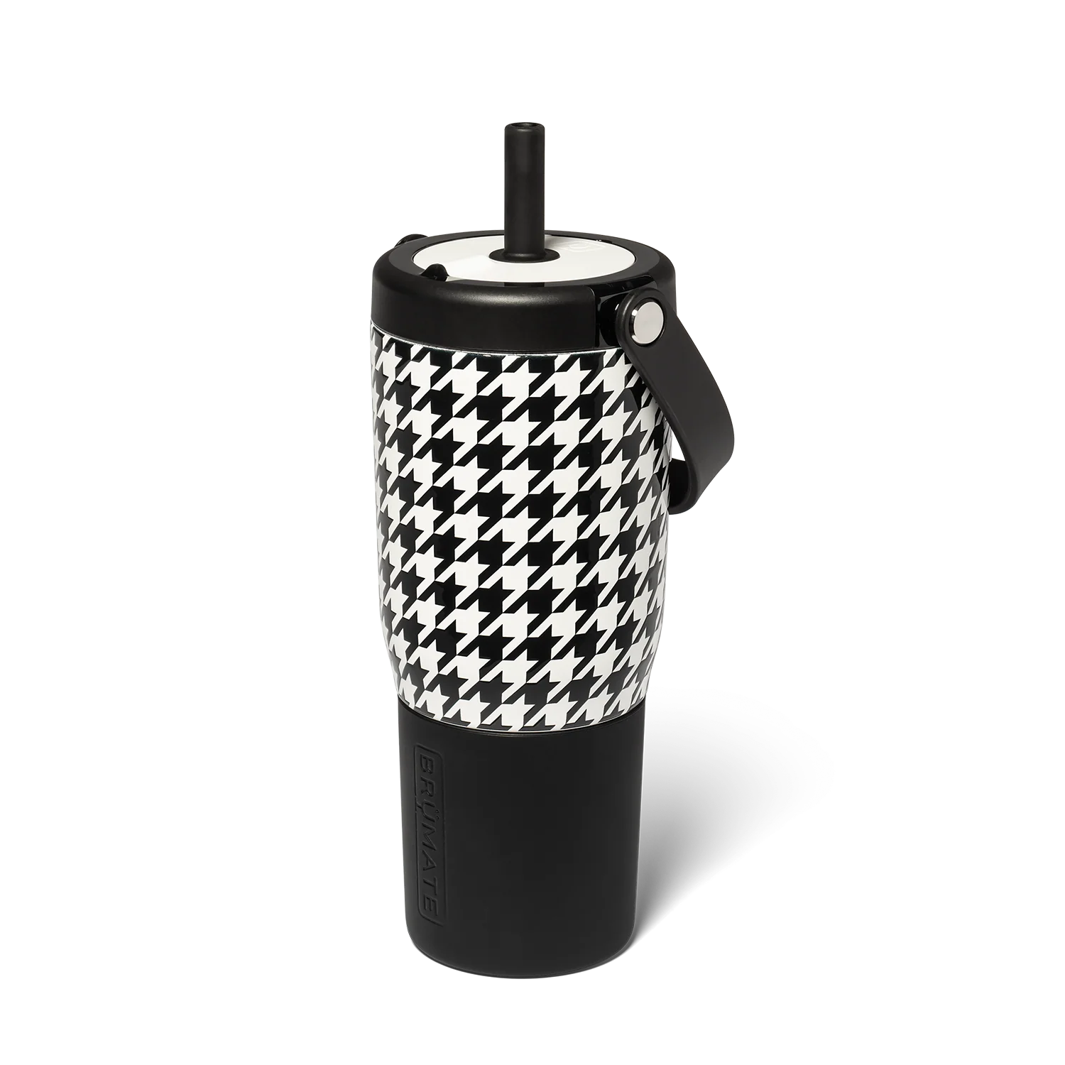 BruMate Resa 25oz. | Houndstooth