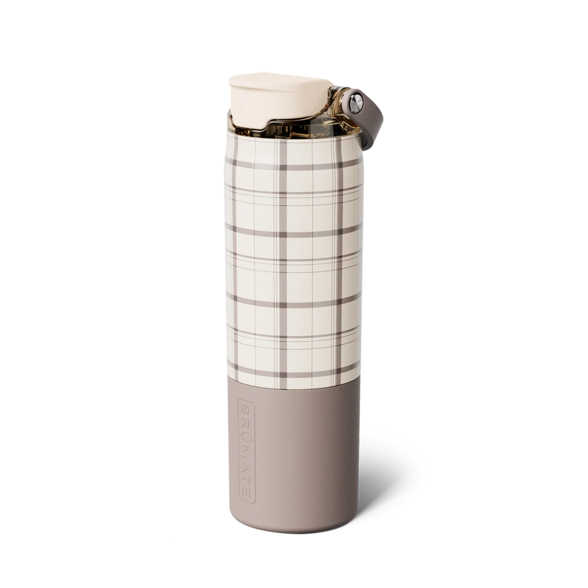 Brumate Rise 25oz. | Oxford Plaid