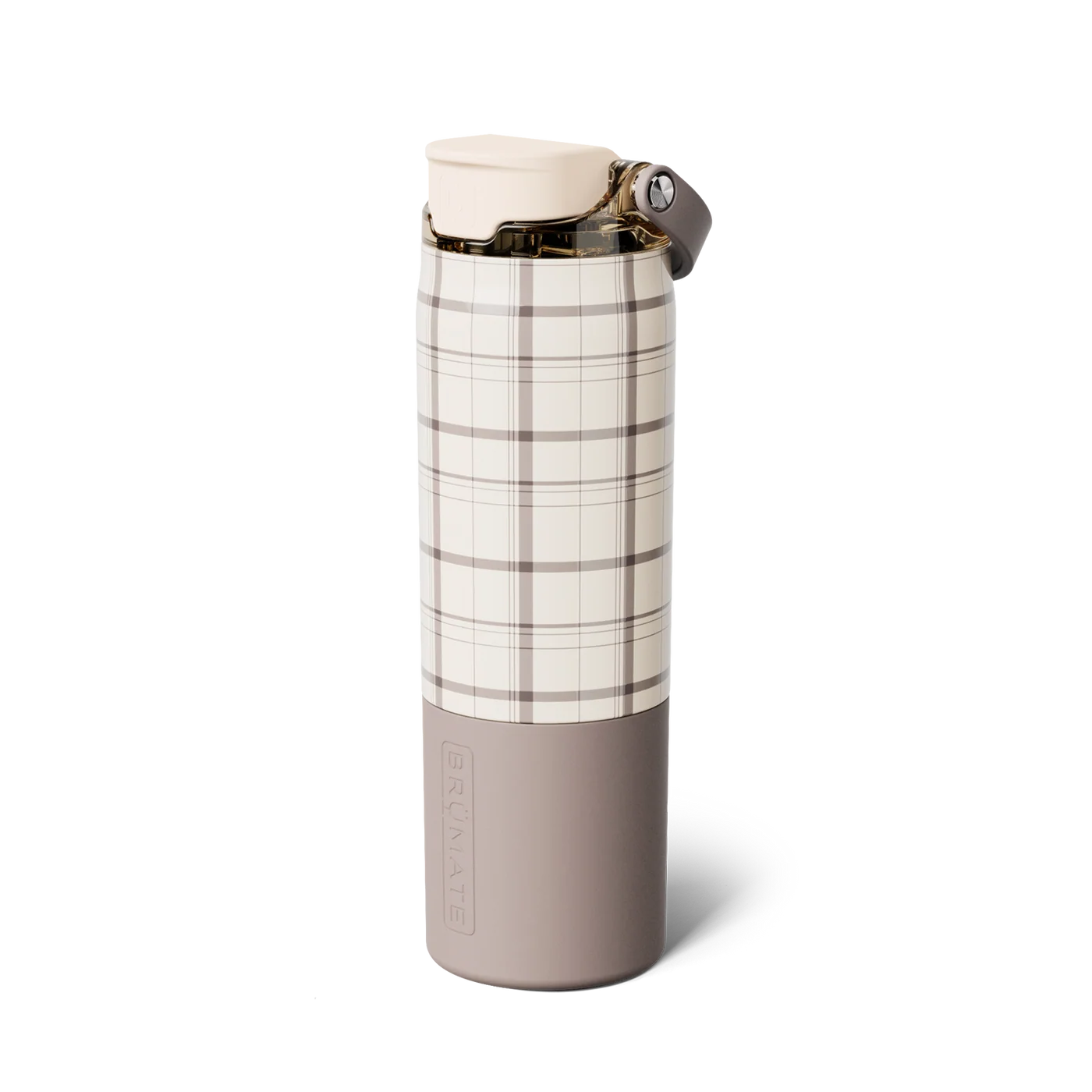 Brumate Rise 25oz. | Oxford Plaid